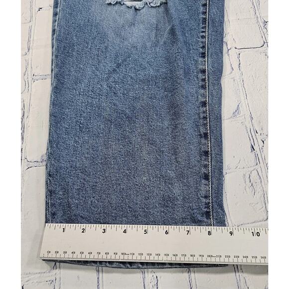 Lane Bryant Jeans Flex Magic Waistband Signature Fit Mid Rise Boyfriend SIZE 28 - Picture 5 of 14